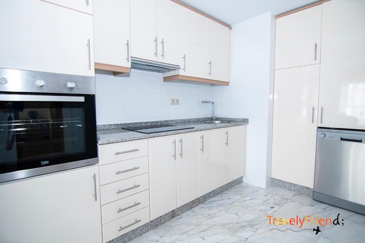 Bright Entire Apartment- Gp 1A Santiago de Compostela Eksteriør bilde