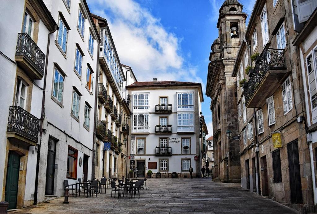 Bright Entire Apartment- Gp 1A Santiago de Compostela Eksteriør bilde